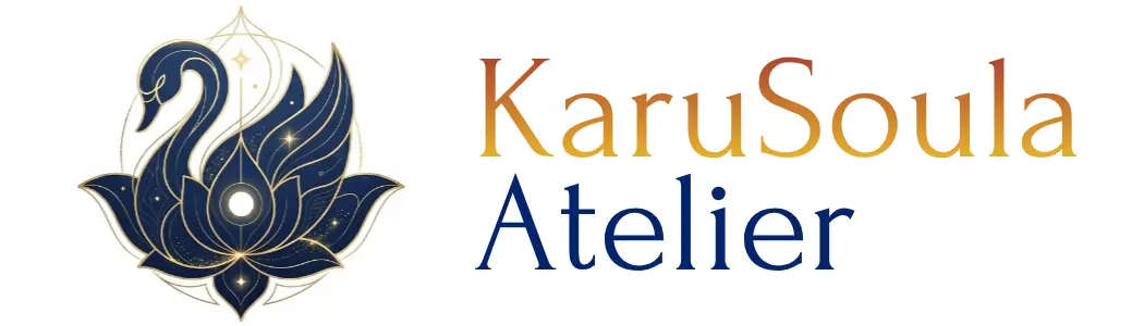 KaruSoula Atelier logo bg