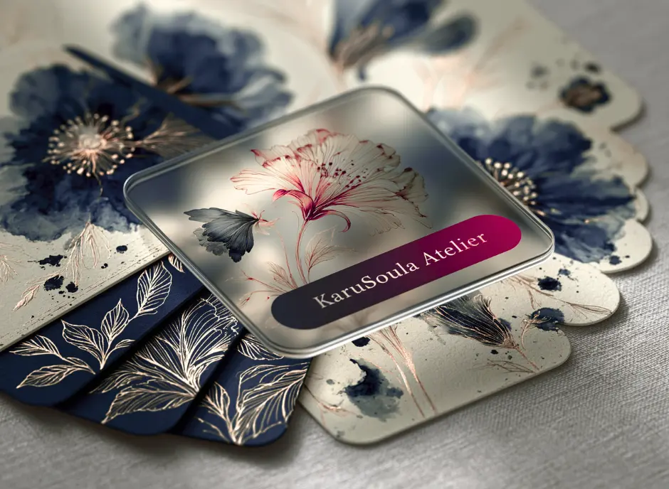 KaruSoula Card