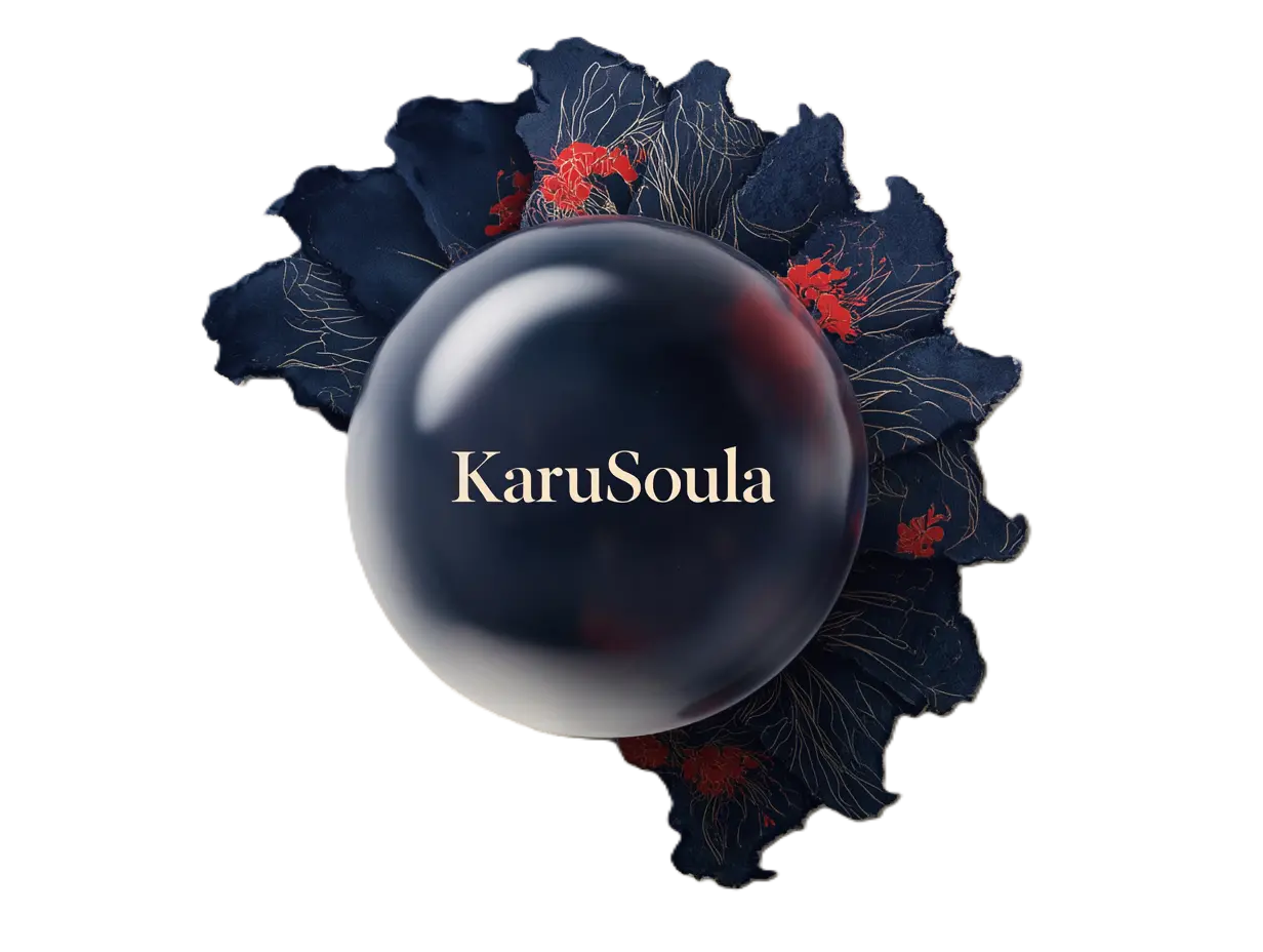 karusoula display round no bg